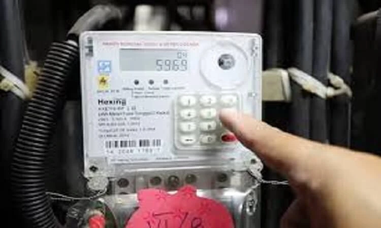 kwh meter KL(1)